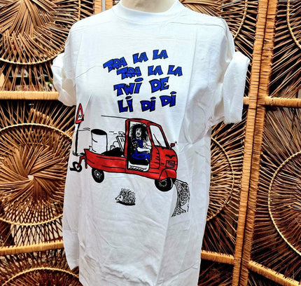 Brand New Vintage 80s Deadstock T-Shirt - Yatva