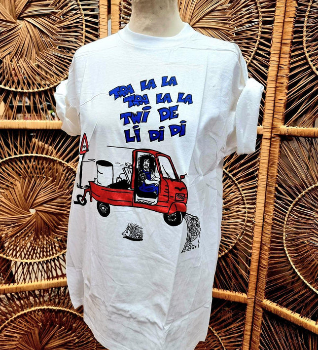Brand New Vintage 80s Deadstock T-Shirt - Yatva