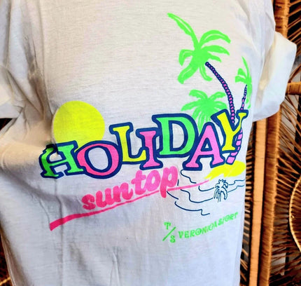 Brand New Vintage 80s Deadstock T-Shirt - Yatva