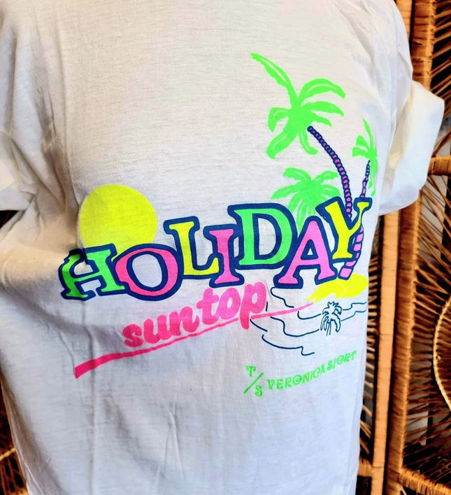 Brand New Vintage 80s Deadstock T-Shirt - Yatva