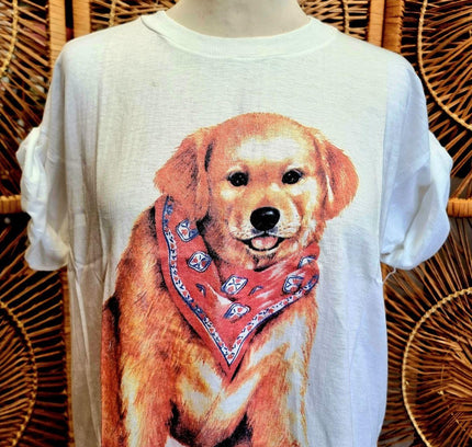 Brand New Vintage 80s Deadstock T-Shirt - Yatva