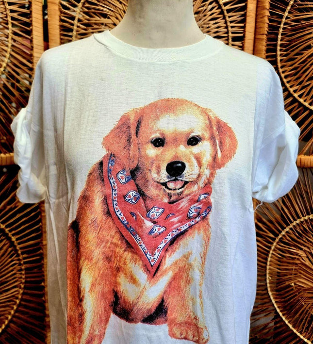 Brand New Vintage 80s Deadstock T-Shirt - Yatva