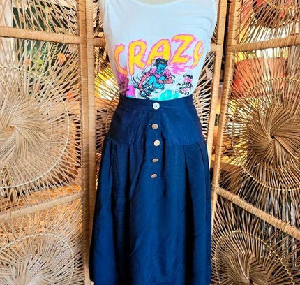 Brand New Vintage 80s Deadstock Tank Top - Yatva