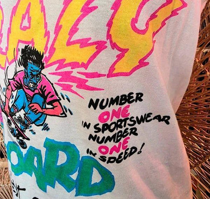 Brand New Vintage 80s Deadstock Tank Top - Yatva