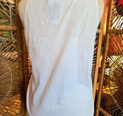 Brand New Vintage 80s Deadstock Tank Top - Yatva