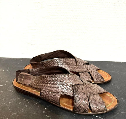 Brand New Vintage 80s Sandals - Yatva