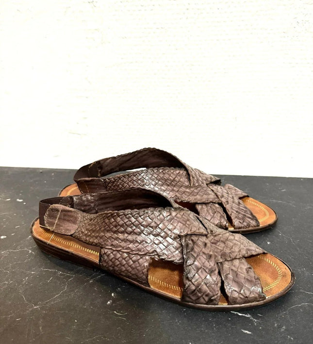 Brand New Vintage 80s Sandals - Yatva