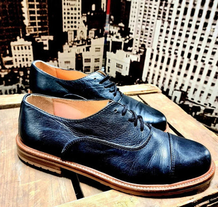 Brand New Vintage Manfield Business Class Shoes - Yatva