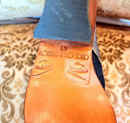 Brand New Western "Chick on a Mission " Slip on Shoes - Yatva