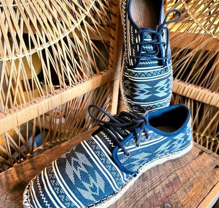 Brand New Y2K Toms Espadrilles Lace - Up Shoe - Yatva