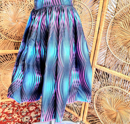 Brand New YATVA Beyond Borders High Waist Skirt - Yatva