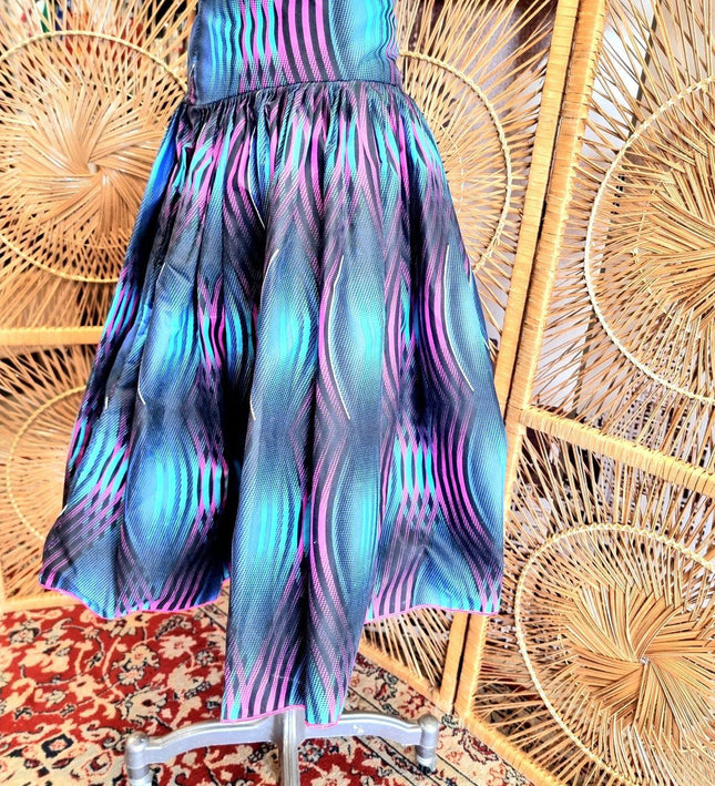 Brand New YATVA Beyond Borders High Waist Skirt - Yatva