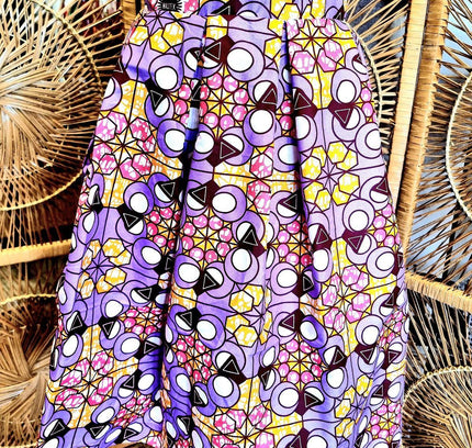 Brand New YATVA Beyond Borders High Waist Skirt - Yatva