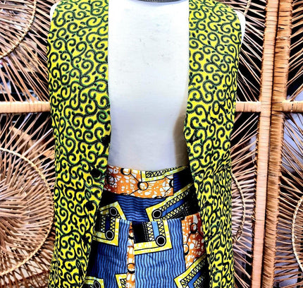 Brand New YATVA Gillet Waistcoat - Yatva