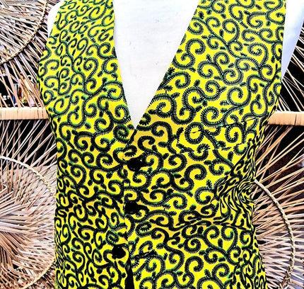 Brand New YATVA Gillet Waistcoat - Yatva