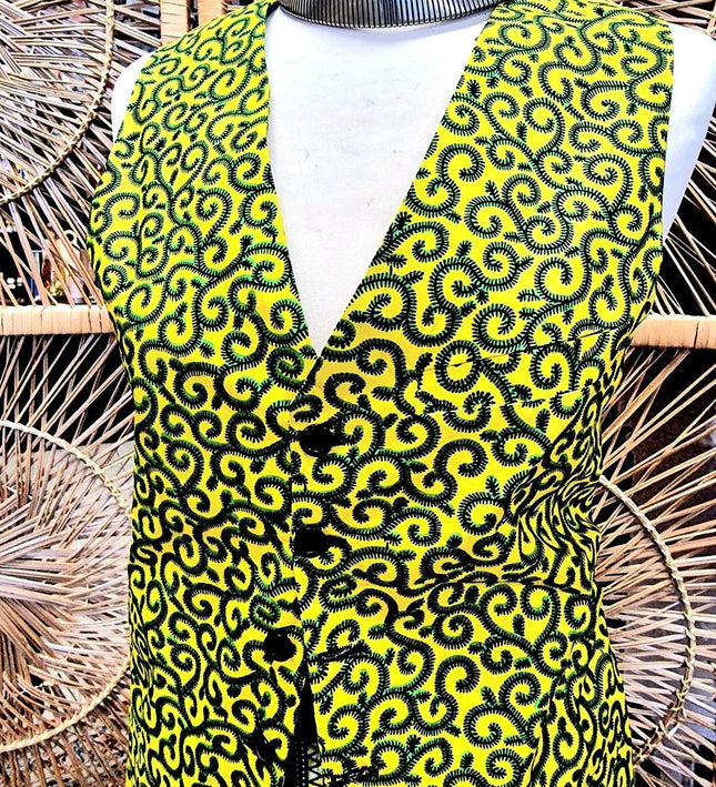 Brand New YATVA Gillet Waistcoat - Yatva