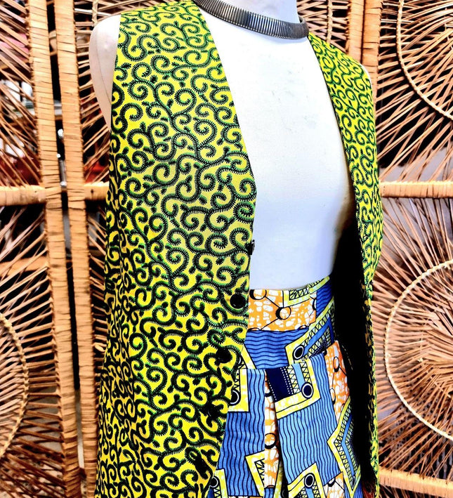 Brand New YATVA Gillet Waistcoat - Yatva