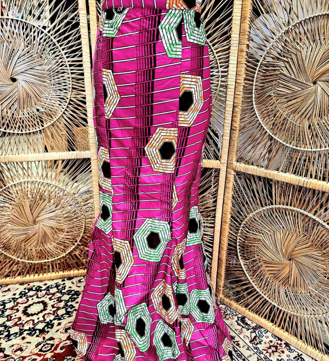 Brand New YATVA High Waist Maxi Skirt - Yatva