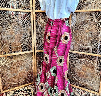 Brand New YATVA High Waist Maxi Skirt - Yatva