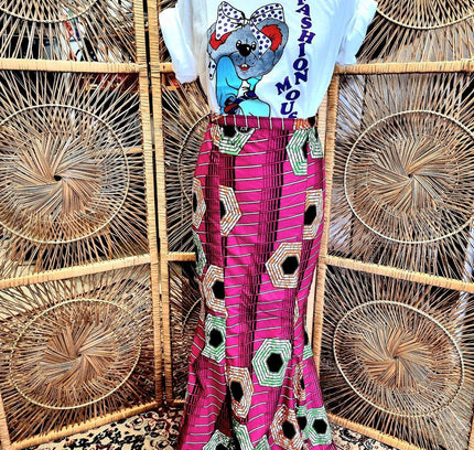 Brand New YATVA High Waist Maxi Skirt - Yatva