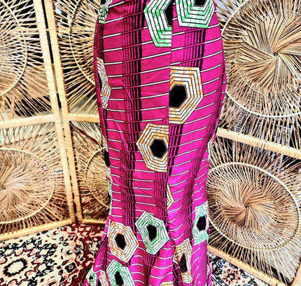 Brand New YATVA High Waist Maxi Skirt - Yatva