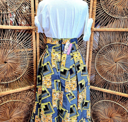 Brand New YATVA High Waist Skirt - Yatva