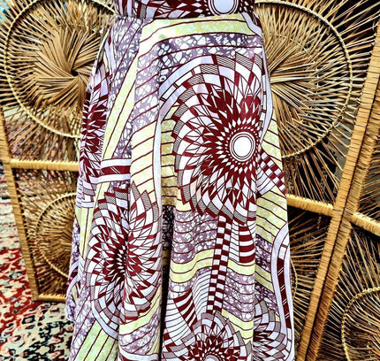 Brand New YATVA High Waist Skirt - Yatva