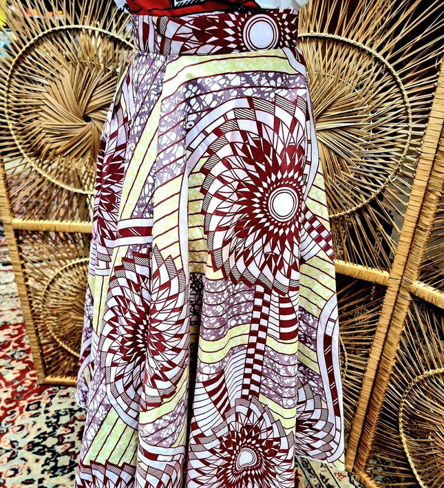 Brand New YATVA High Waist Skirt - Yatva