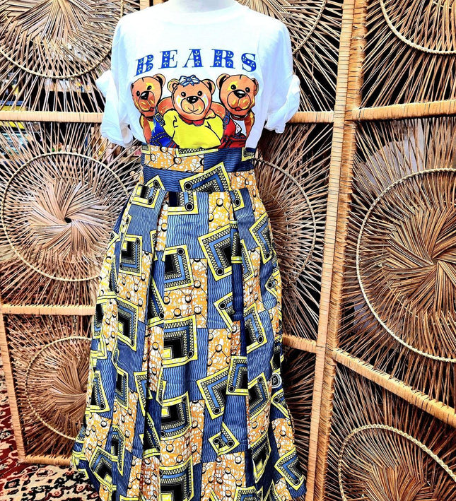 Brand New YATVA High Waist Skirt - Yatva