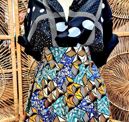Brand New YATVA High Waist Skirt - Yatva