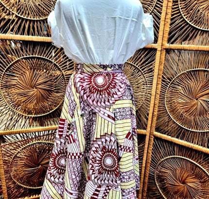 Brand New YATVA High Waist Skirt - Yatva