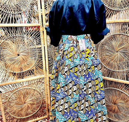 Brand New YATVA High Waist Skirt - Yatva