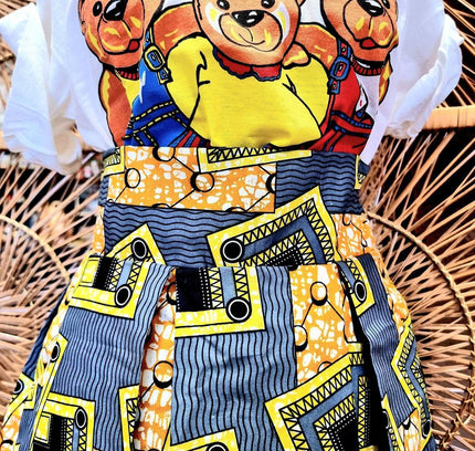 Brand New YATVA High Waist Skirt - Yatva