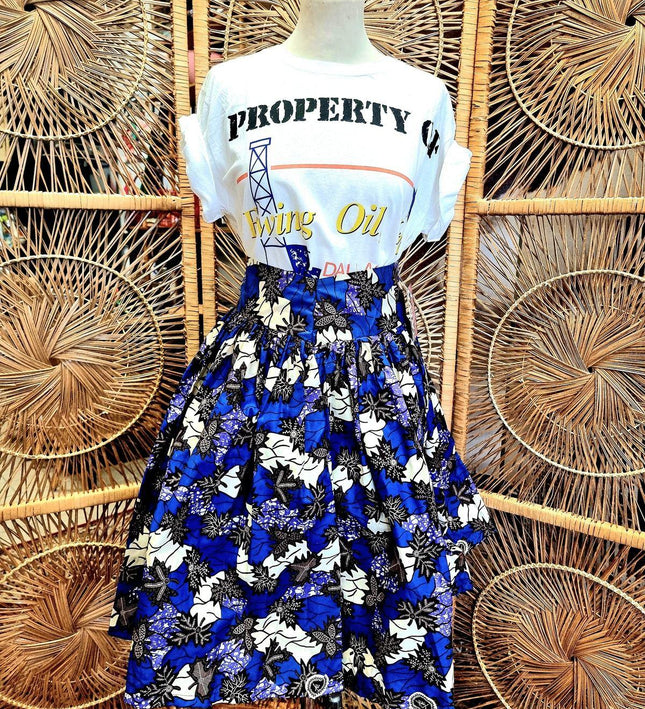 Brand New YATVA High Waist Skirt - Yatva