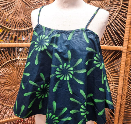 Brand New Yatva Made Flared Top - Yatva