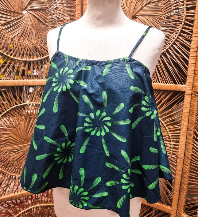 Brand New Yatva Made Flared Top - Yatva