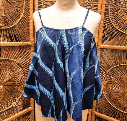 Brand New Yatva Made Flared Top - Yatva