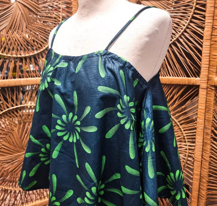 Brand New Yatva Made Flared Top - Yatva