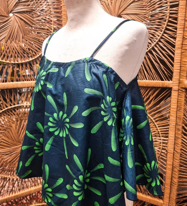 Brand New Yatva Made Flared Top - Yatva