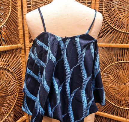 Brand New Yatva Made Flared Top - Yatva