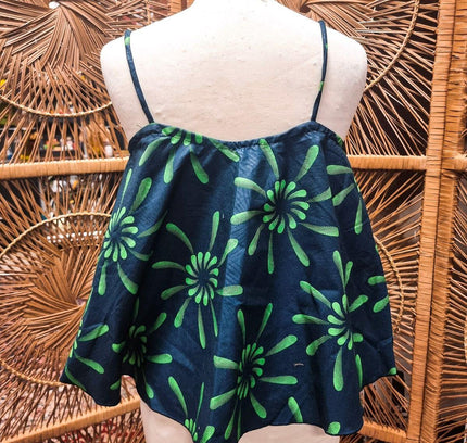 Brand New Yatva Made Flared Top - Yatva