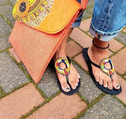 Brand New Yatva Made In Africa Ankara Bag - Yatva