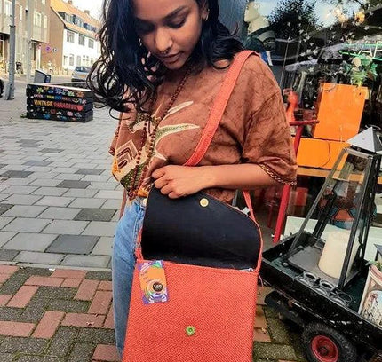 Brand New Yatva Made In Africa Bag - Yatva