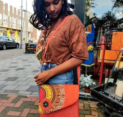 Brand New Yatva Made In Africa Bag - Yatva