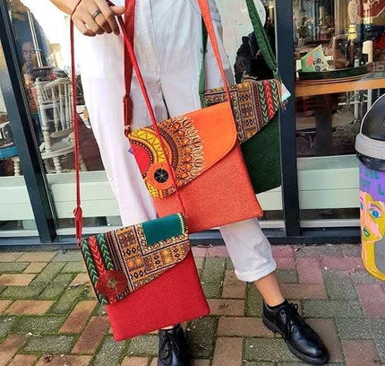 Brand New Yatva Made In Africa Bag - Yatva