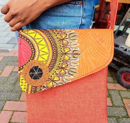 Brand New Yatva Made In Africa Bag - Yatva