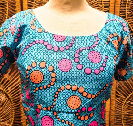 Brand New Yatva Made in Africa Crop Top - Yatva