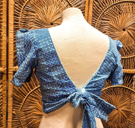 Brand New Yatva Made in Africa Crop Top - Yatva