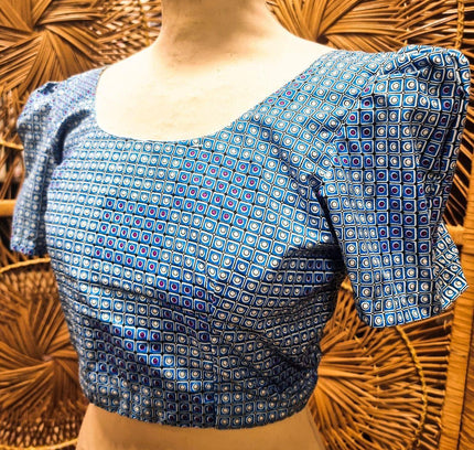 Brand New Yatva Made in Africa Crop Top - Yatva
