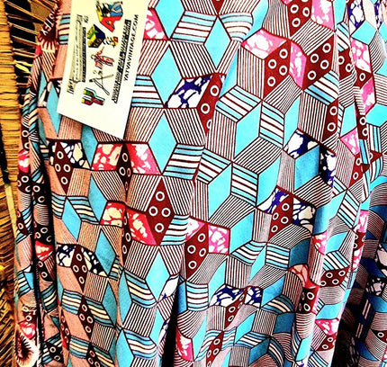 Brand New YATVA "Made in Africa " Skirt - Yatva